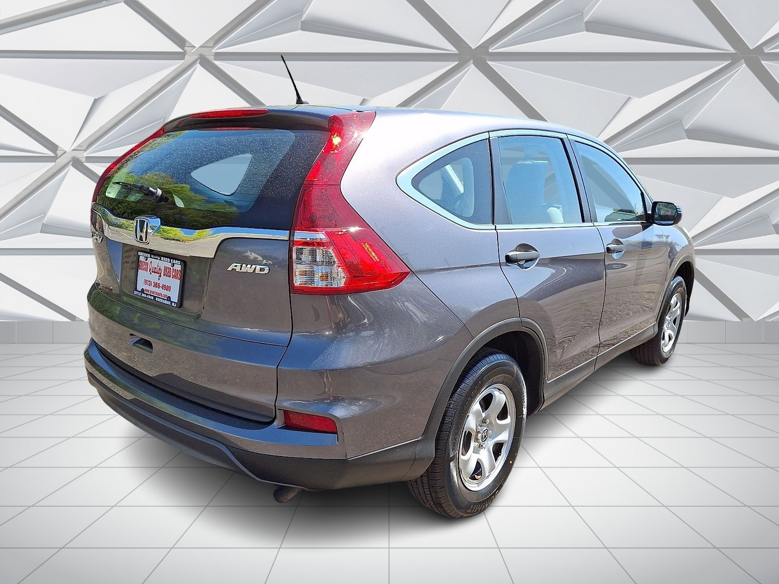 Used 2016 Honda CR-V LX image 10