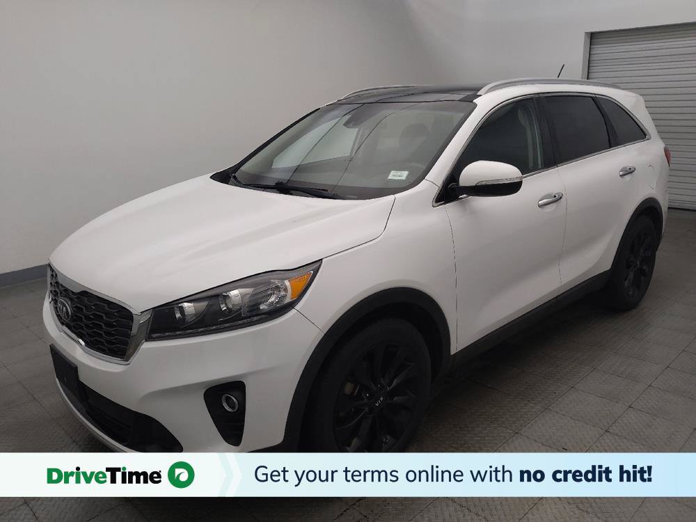 Used 2020 Kia Sorento EX FWD image 1