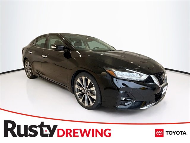 Used 2019 Nissan Maxima Platinum w/ Sport Mat Group