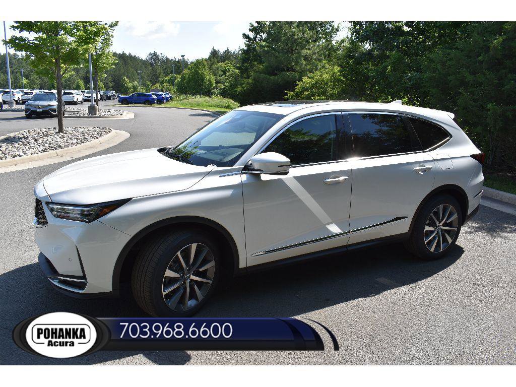 New 2026 Acura MDX w/ Technology Package image 5