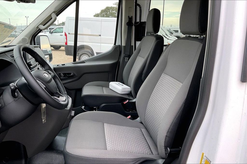 Used 2024 Ford Transit 250 148 Medium Roof w/ Upfitter Package image 18