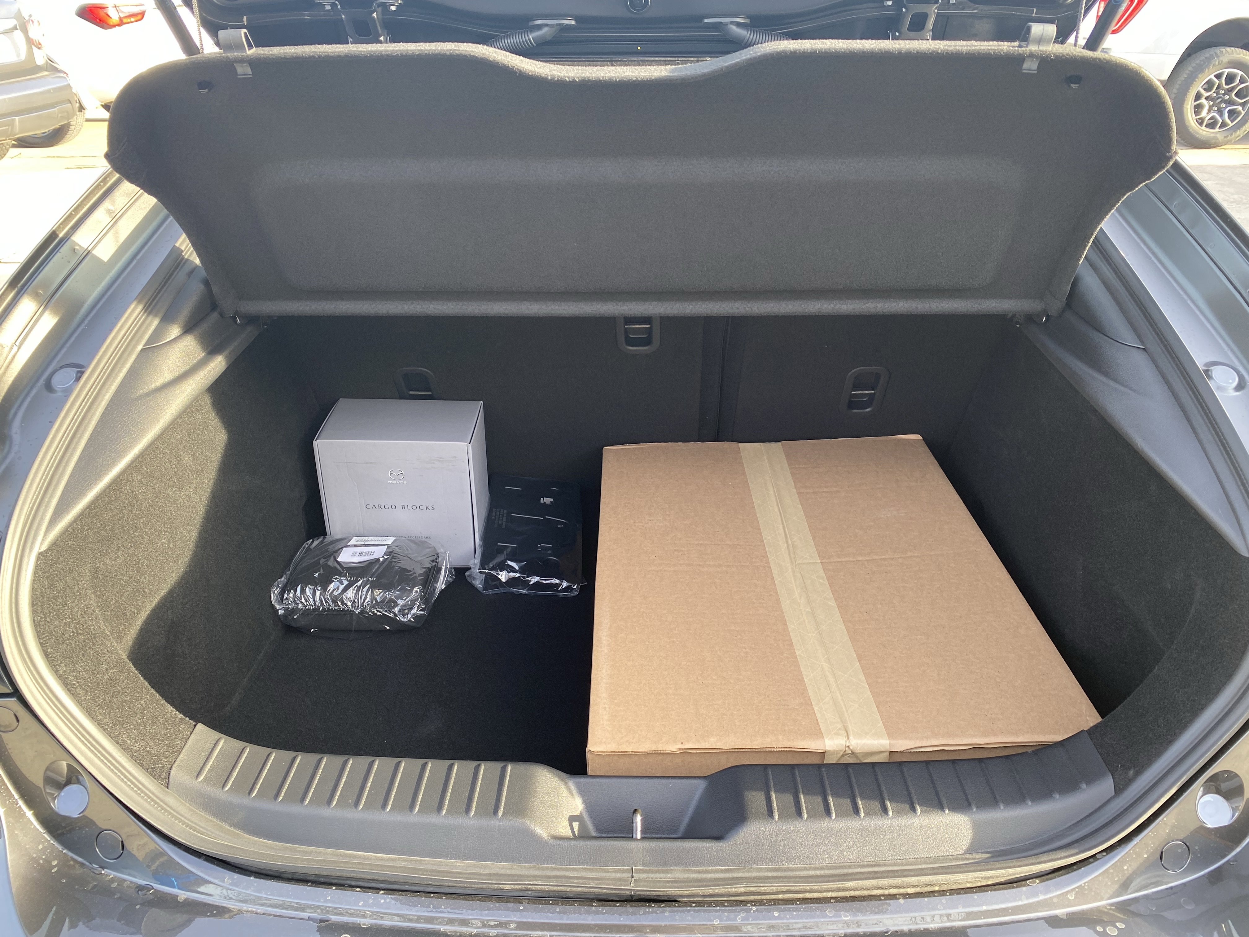 New 2026 MAZDA MAZDA3 s Sport image 22