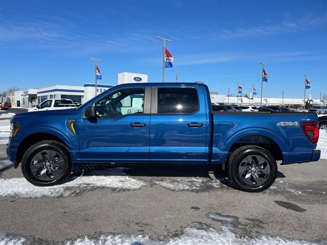 New 2025 Ford F150 STX w/ Equipment Group 200A image 6