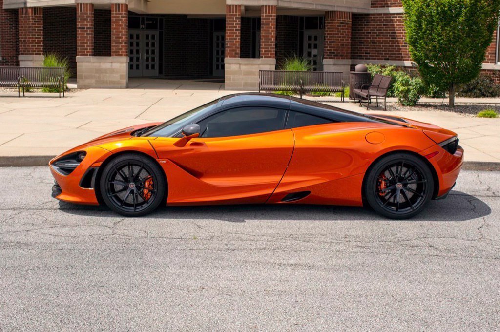 Used 2018 McLaren 720S Performance RWD image 5