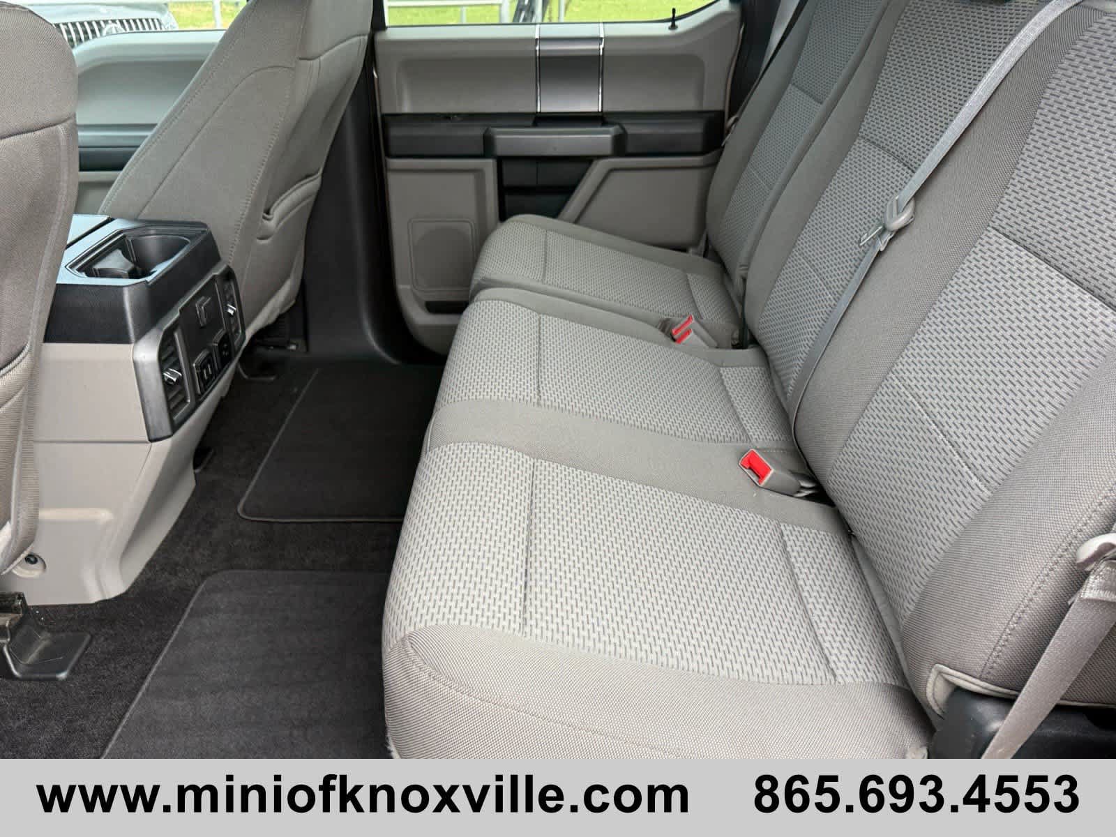 Used 2019 Ford F150 XLT w/ Equipment Group 302A Luxury AWD/4WD image 15