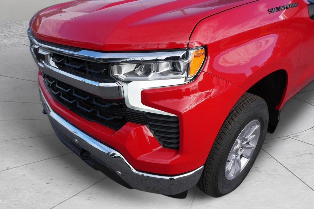 New 2026 Chevrolet Silverado 1500 LT w/ Safety Package image 12