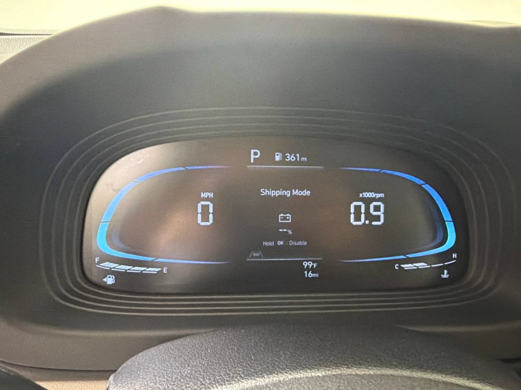 New 2026 Hyundai Venue SEL FWD image 15