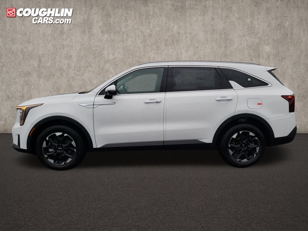 New 2026 Kia Sorento S FWD image 4