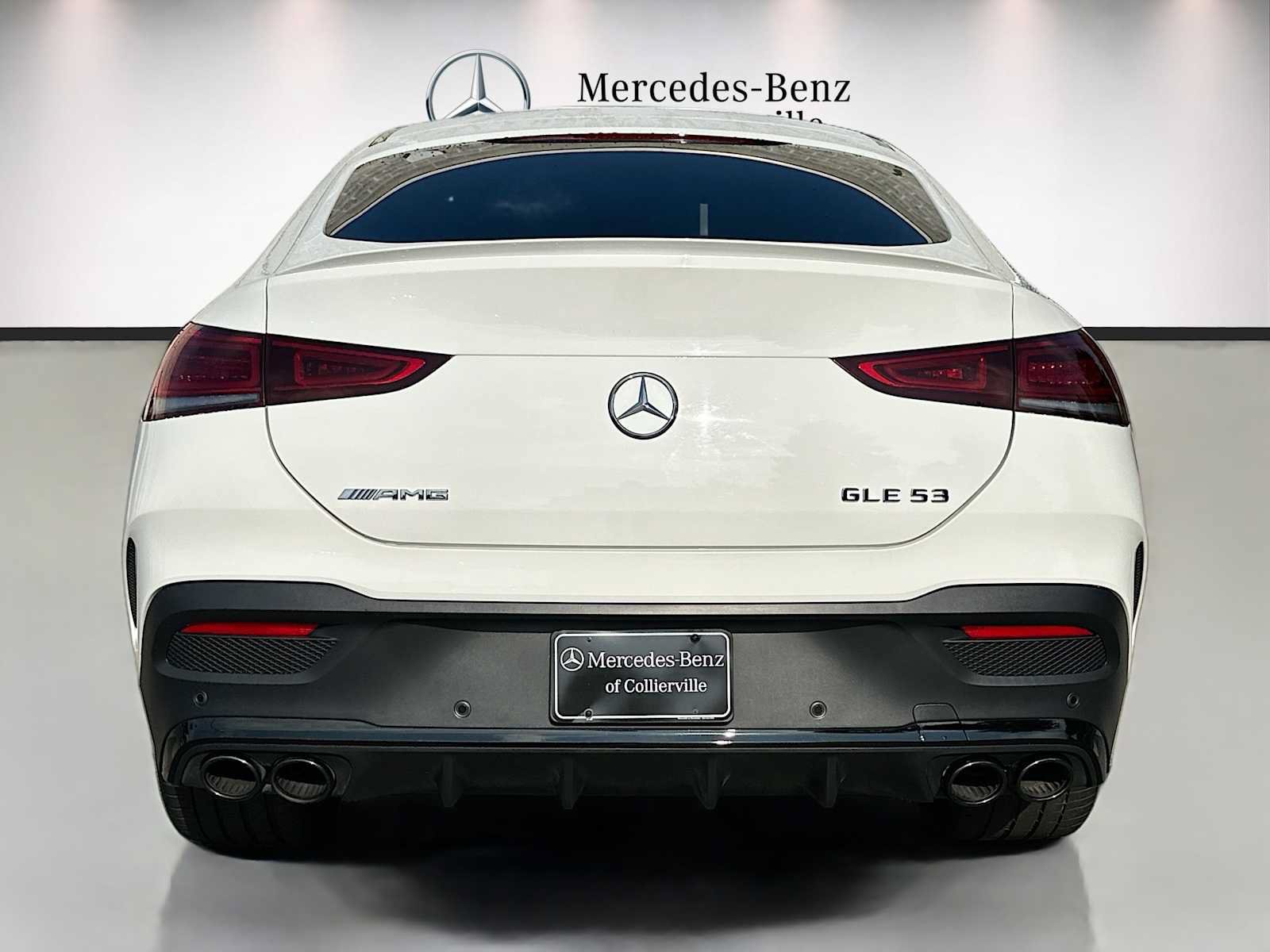Used 2023 Mercedes-Benz GLE 53 AMG 4MATIC Coupe image 6