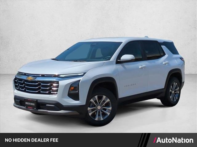 Used 2026 Chevrolet Equinox LT w/ Convenience Package II FWD image 1