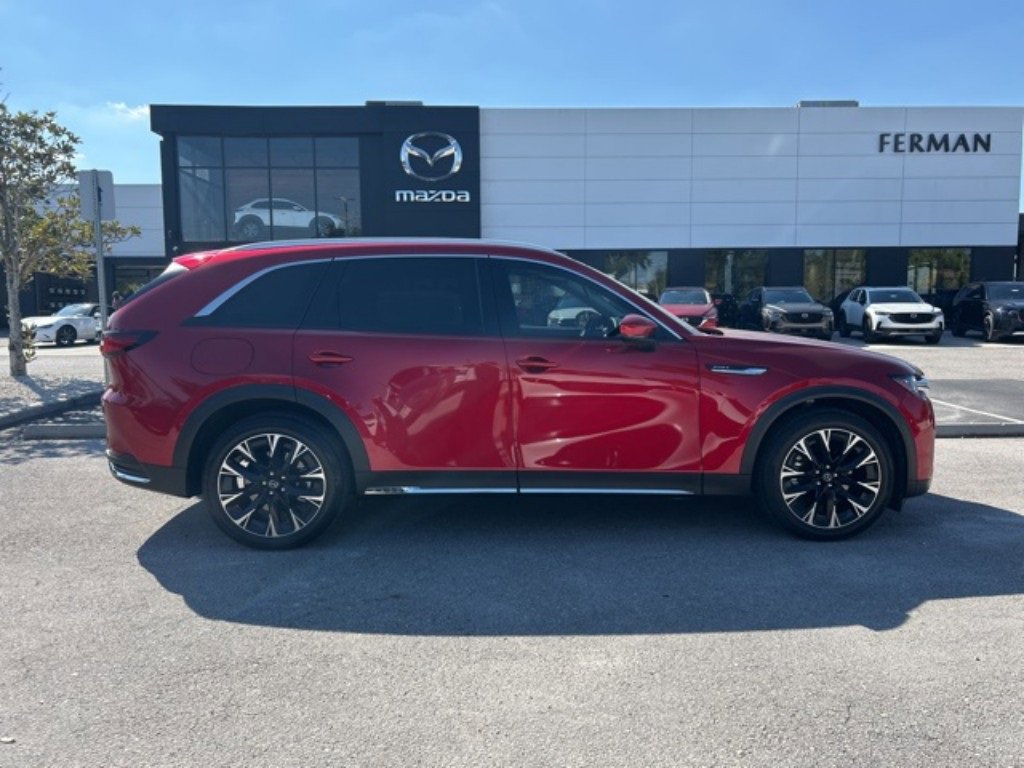 Certified 2024 MAZDA CX-90 Plug-In Hybrid w/ Premium Pkg image 8
