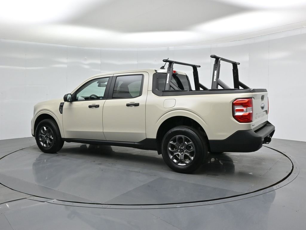 Certified 2024 Ford Maverick XLT image 7