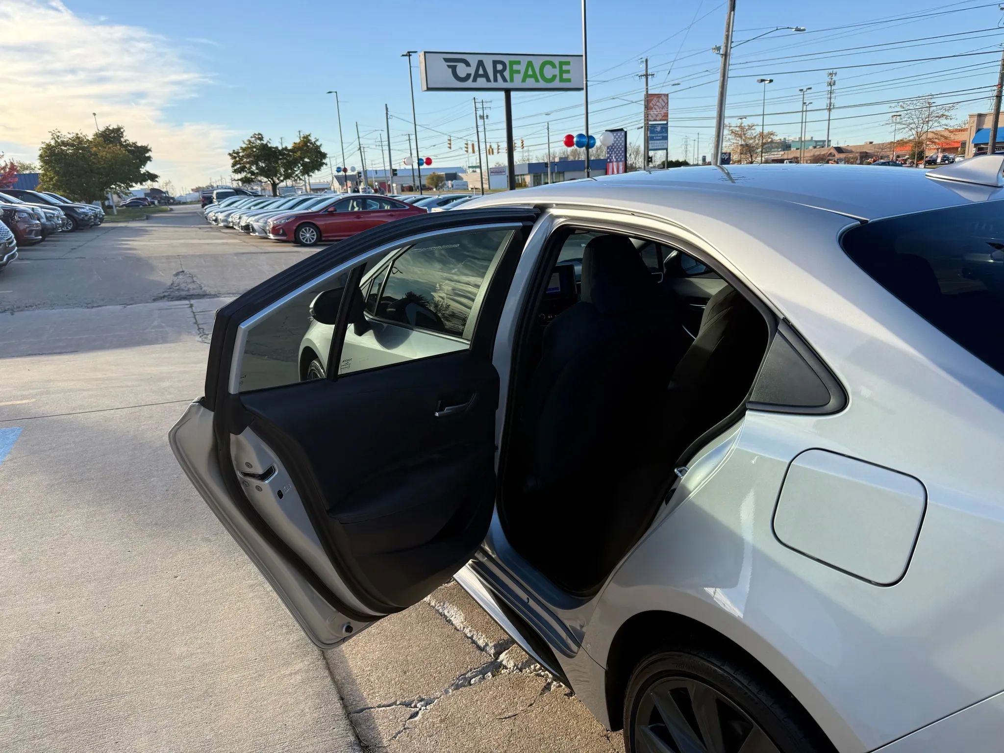 Used 2024 Toyota Corolla SE image 19