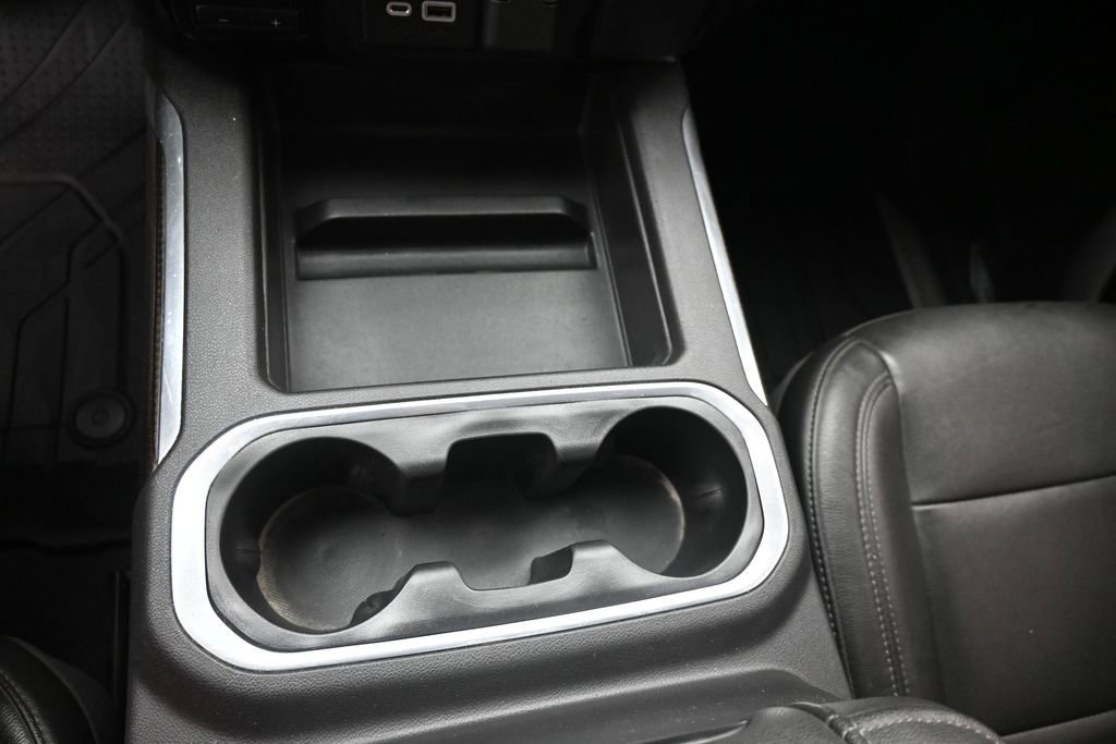 Used 2019 Chevrolet Silverado 1500 LT Trail Boss AWD/4WD image 17