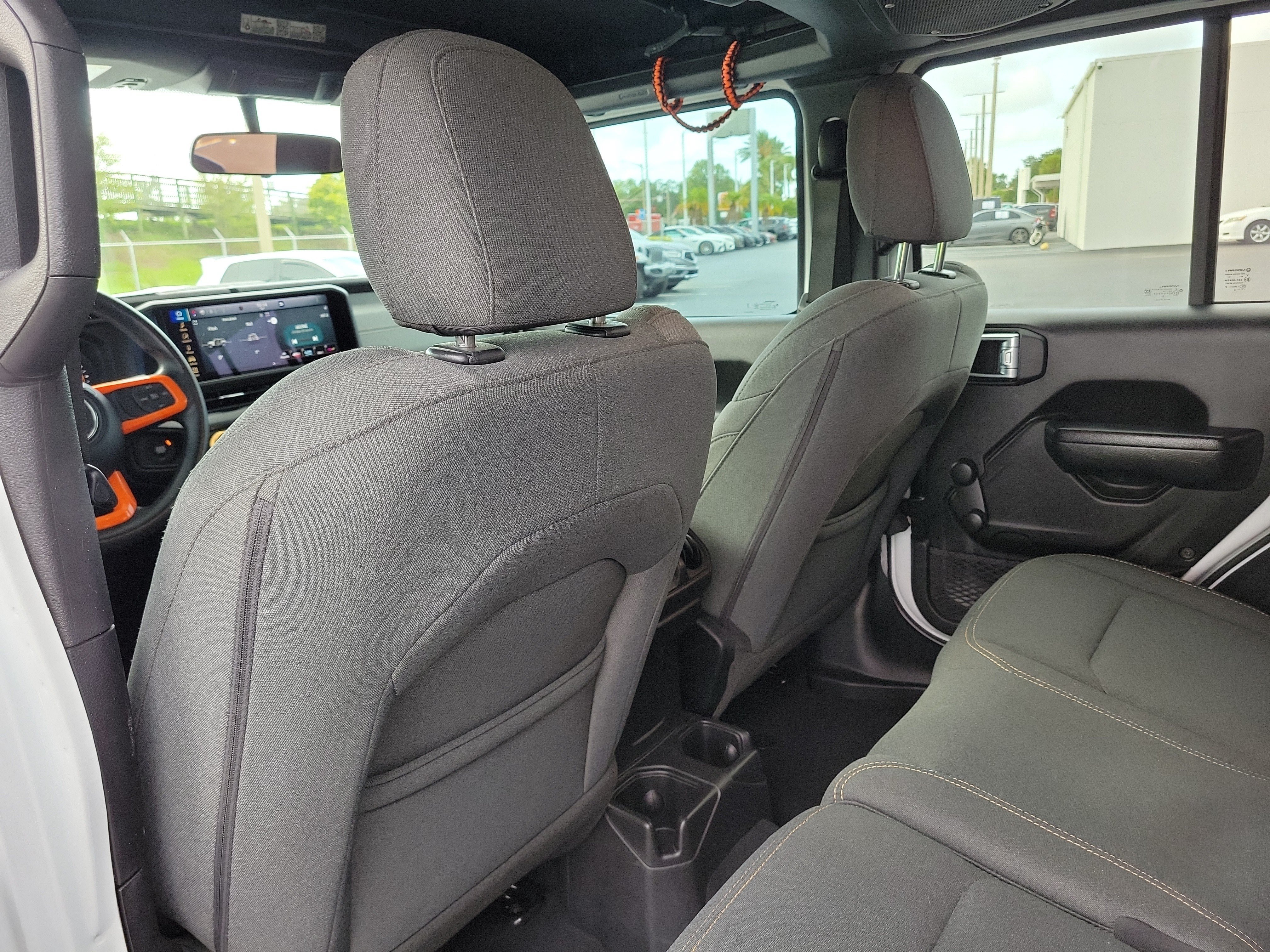 Used 2024 Jeep Wrangler Unlimited Sport AWD/4WD image 11