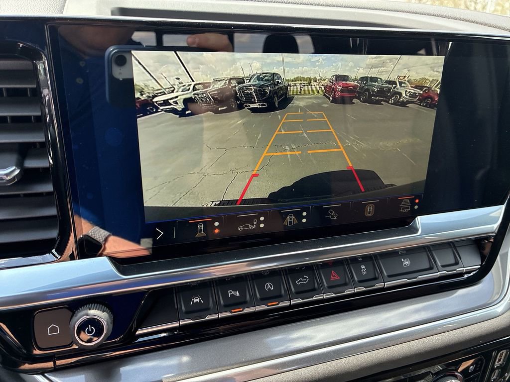 New 2026 Chevrolet Silverado 1500 High Country w/ High Country Premium Package image 16