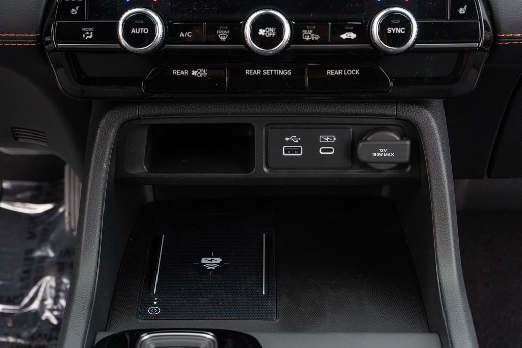 New 2025 Honda Pilot TrailSport image 24