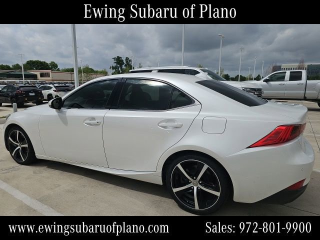 Used 2020 Lexus IS 300 w/ Navigation Package image 3