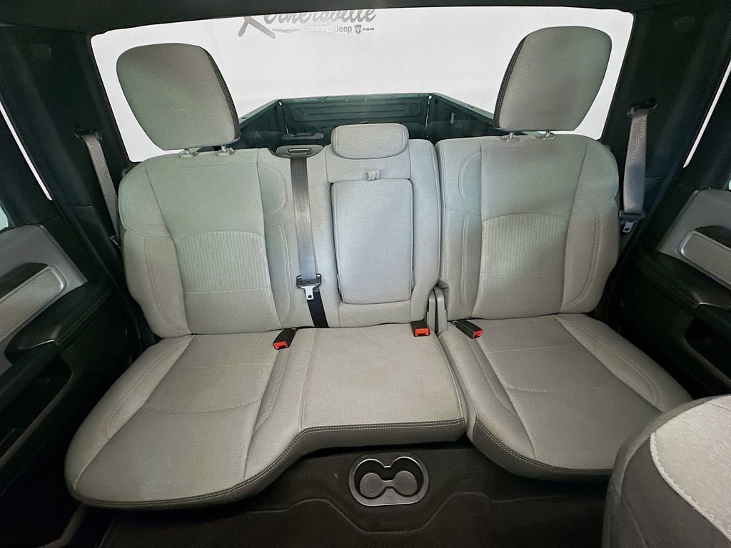 Used 2023 RAM 3500 Big Horn w/ Level 1 Equipment Group image 13