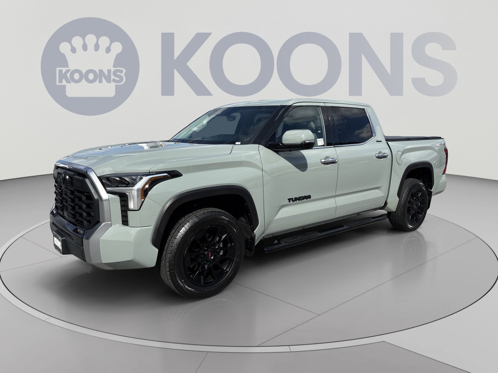Used 2023 Toyota Tundra Limited w/ TRD Off-Road Package AWD/4WD image 1
