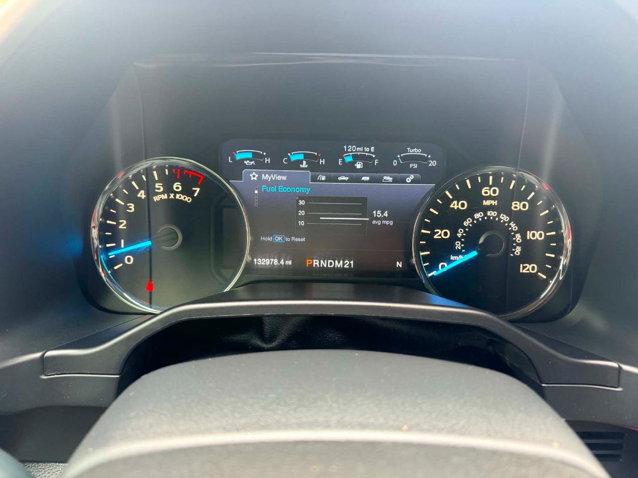 Used 2016 Ford F150 Lariat AWD/4WD image 18