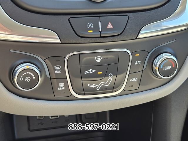 Used 2024 Chevrolet Equinox LS image 24