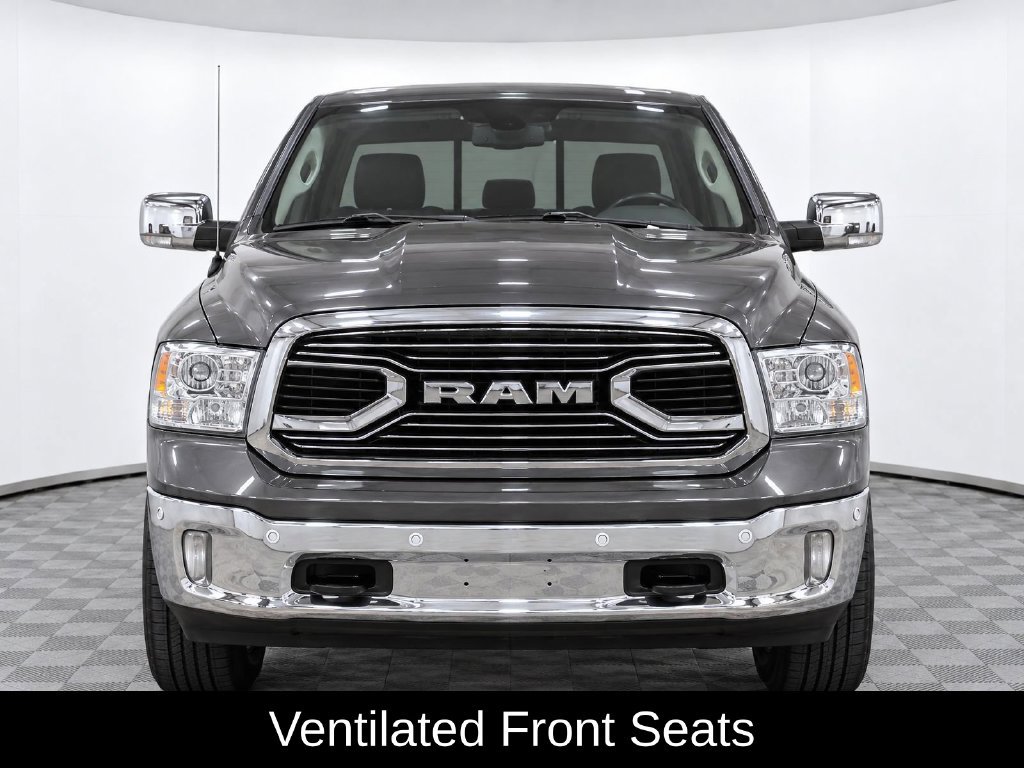 Used 2016 RAM 1500 Limited AWD/4WD image 5