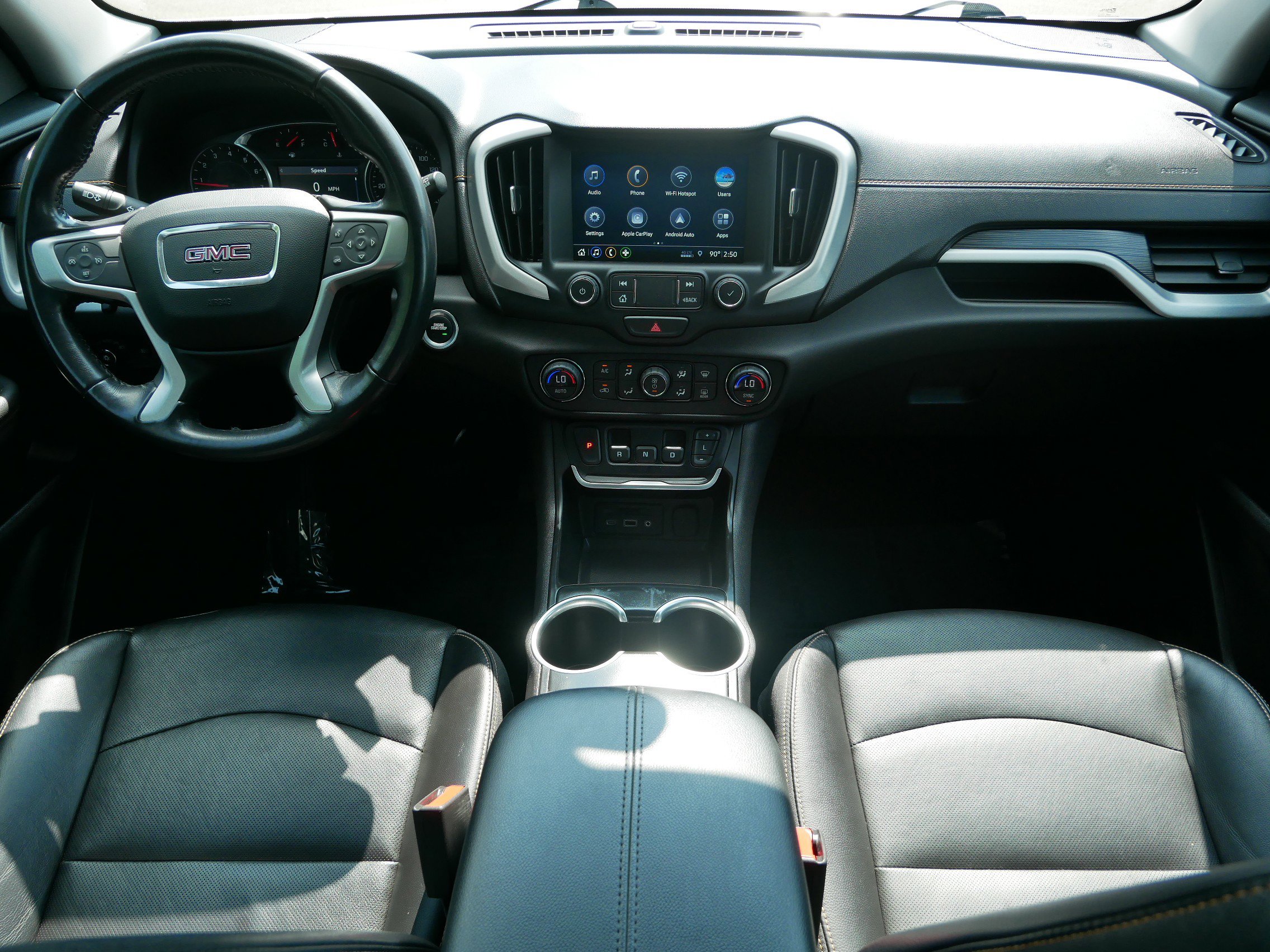 Used 2019 GMC Terrain SLT image 14