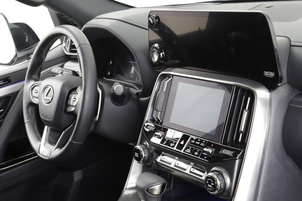 Used 2024 Lexus LX 600 F Sport AWD/4WD image 24