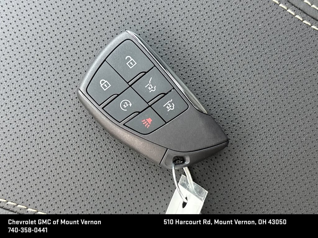 New 2026 GMC Yukon XL Elevation w/ Elevation Premium Package AWD/4WD image 30