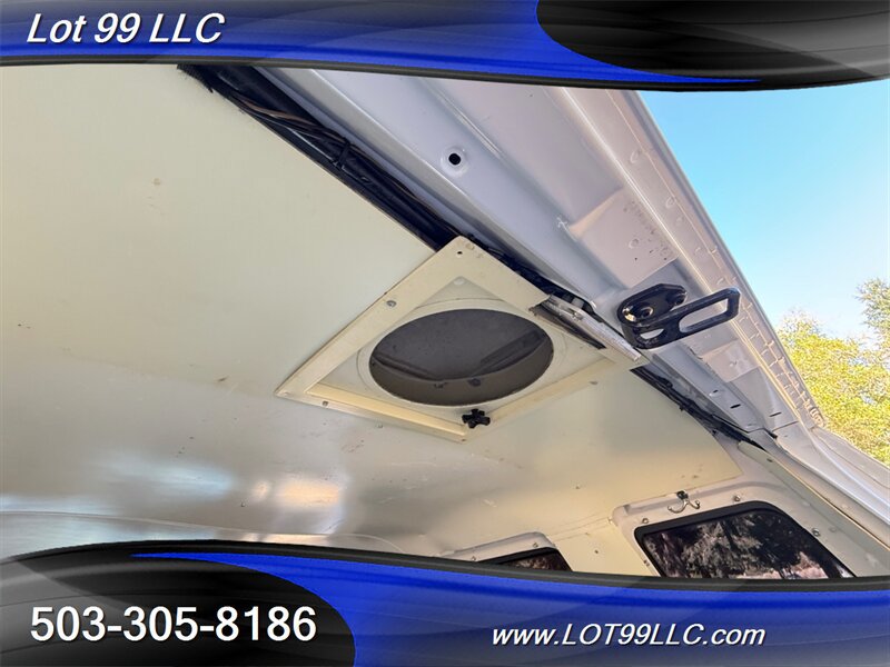 Used 2012 Ford E-350 and Econoline 350 Extended Super Duty w/ Commercial Cargo Van Pkg RWD image 44