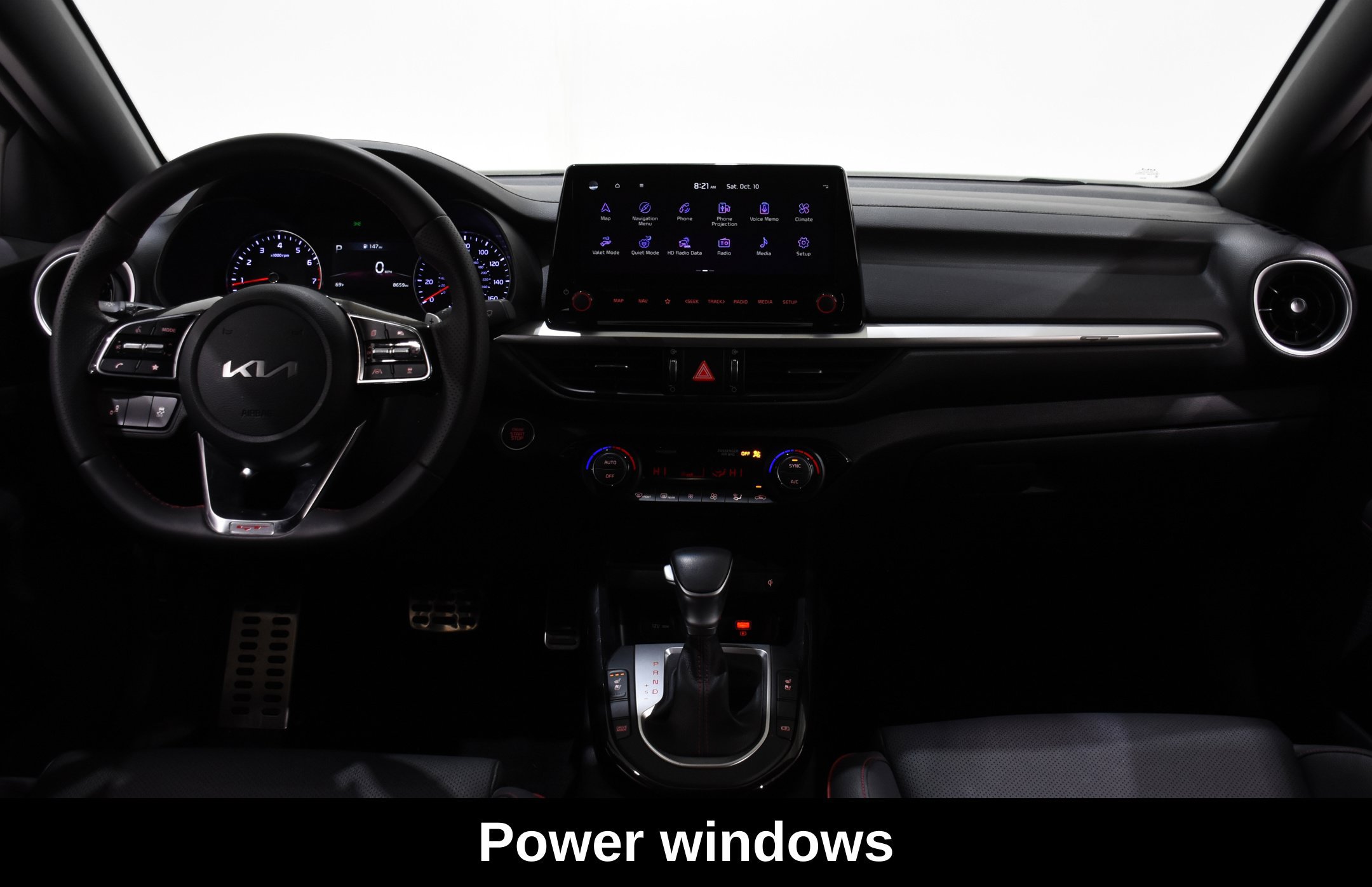 Used 2024 Kia Forte GT w/ GT2 Package FWD image 10