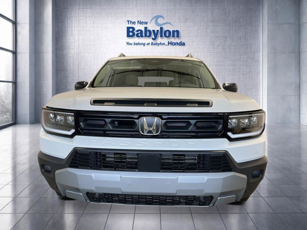 New 2026 Honda Passport RTL image 9