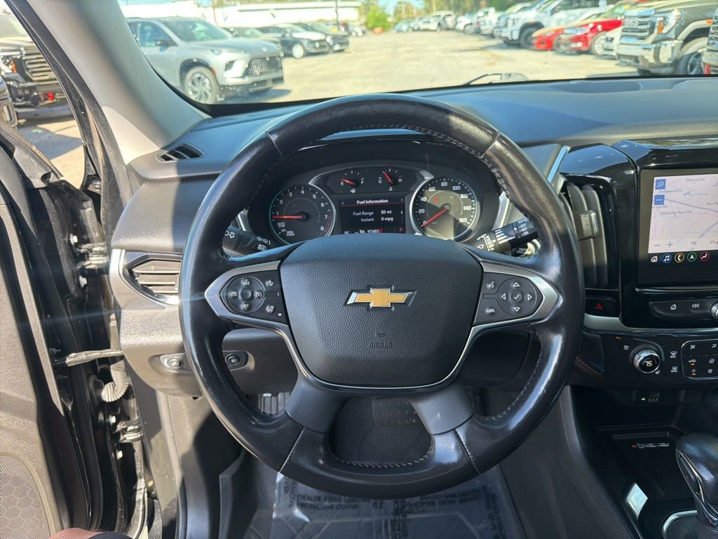 Used 2021 Chevrolet Traverse Premier w/ Redline Edition image 16