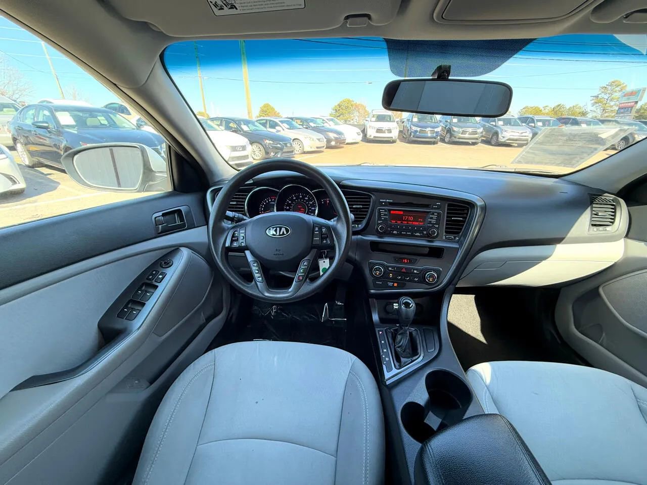 Used 2013 Kia Optima LX image 15