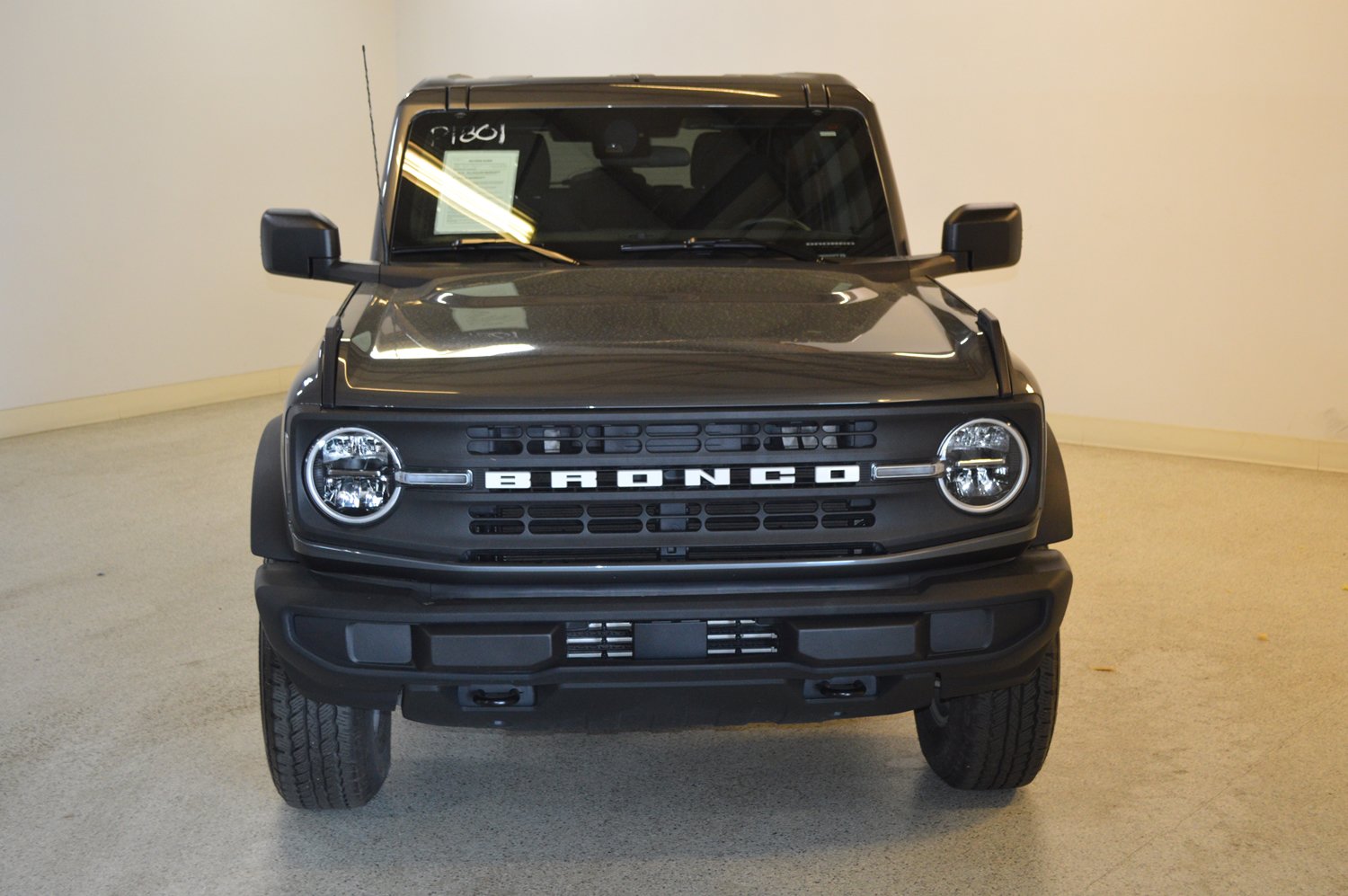 Used 2025 Ford Bronco Big Bend AWD/4WD image 8
