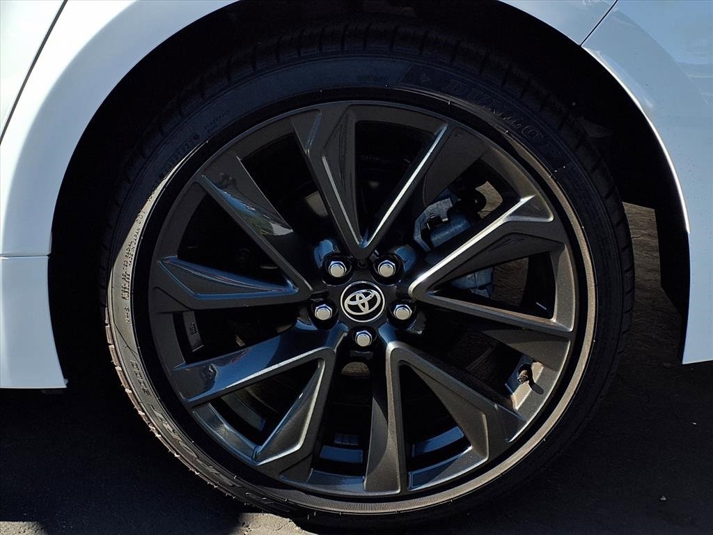 Certified 2025 Toyota Corolla SE image 4