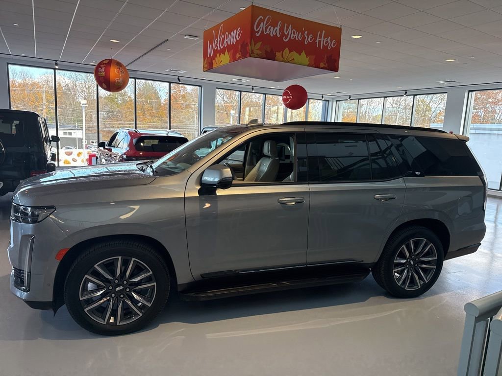 Used 2023 Cadillac Escalade Sport Platinum image 9