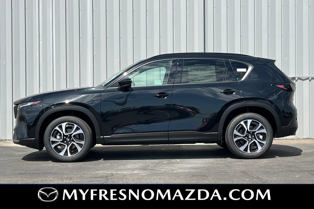 New 2026 MAZDA CX-5 Preferred AWD/4WD image 8