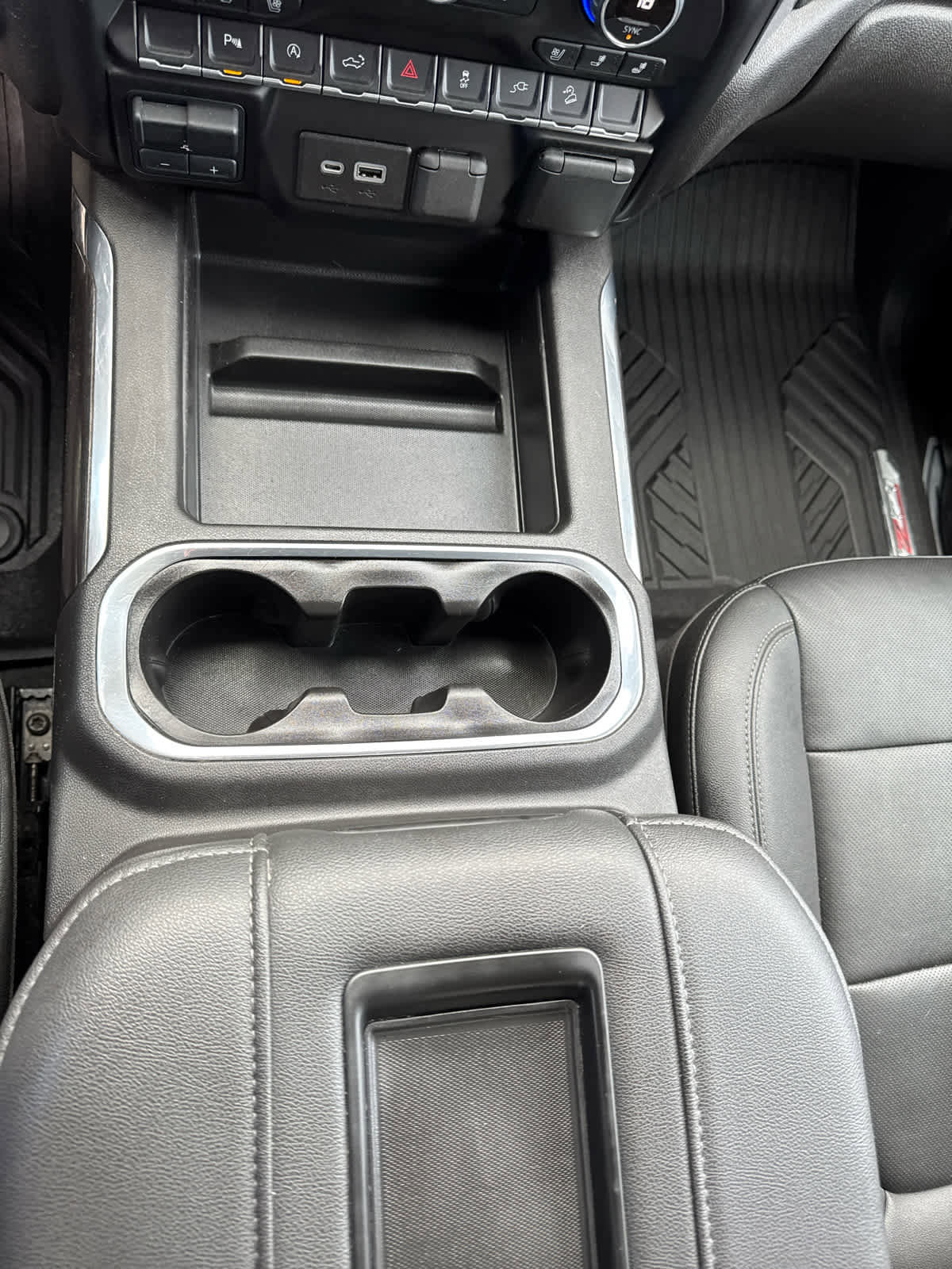 Used 2021 Chevrolet Silverado 1500 LTZ image 24