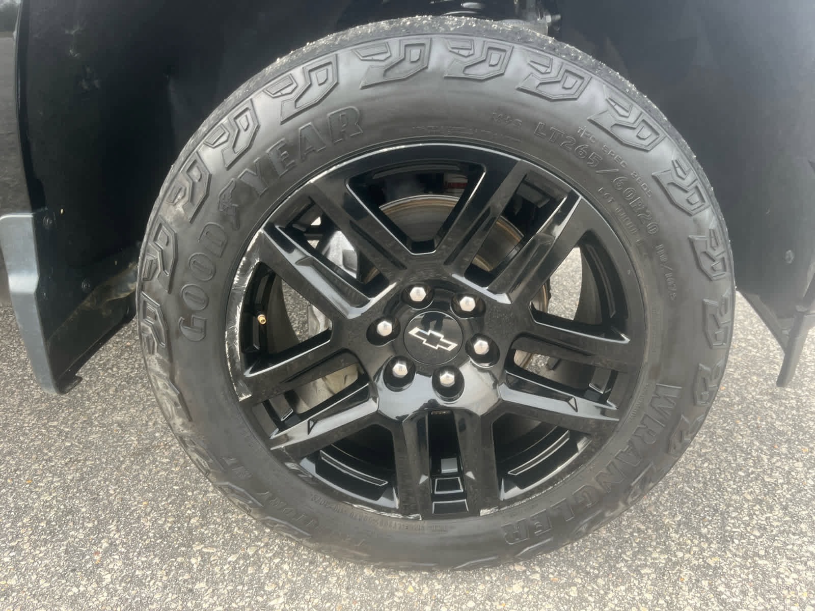 Used 2024 Chevrolet Silverado 1500 LT Trail Boss image 29