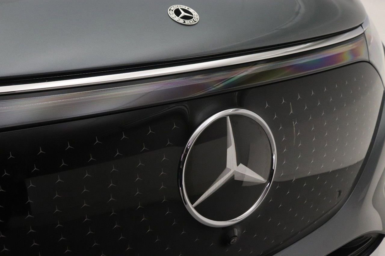 Certified 2023 Mercedes-Benz EQS 450+ SUV image 28