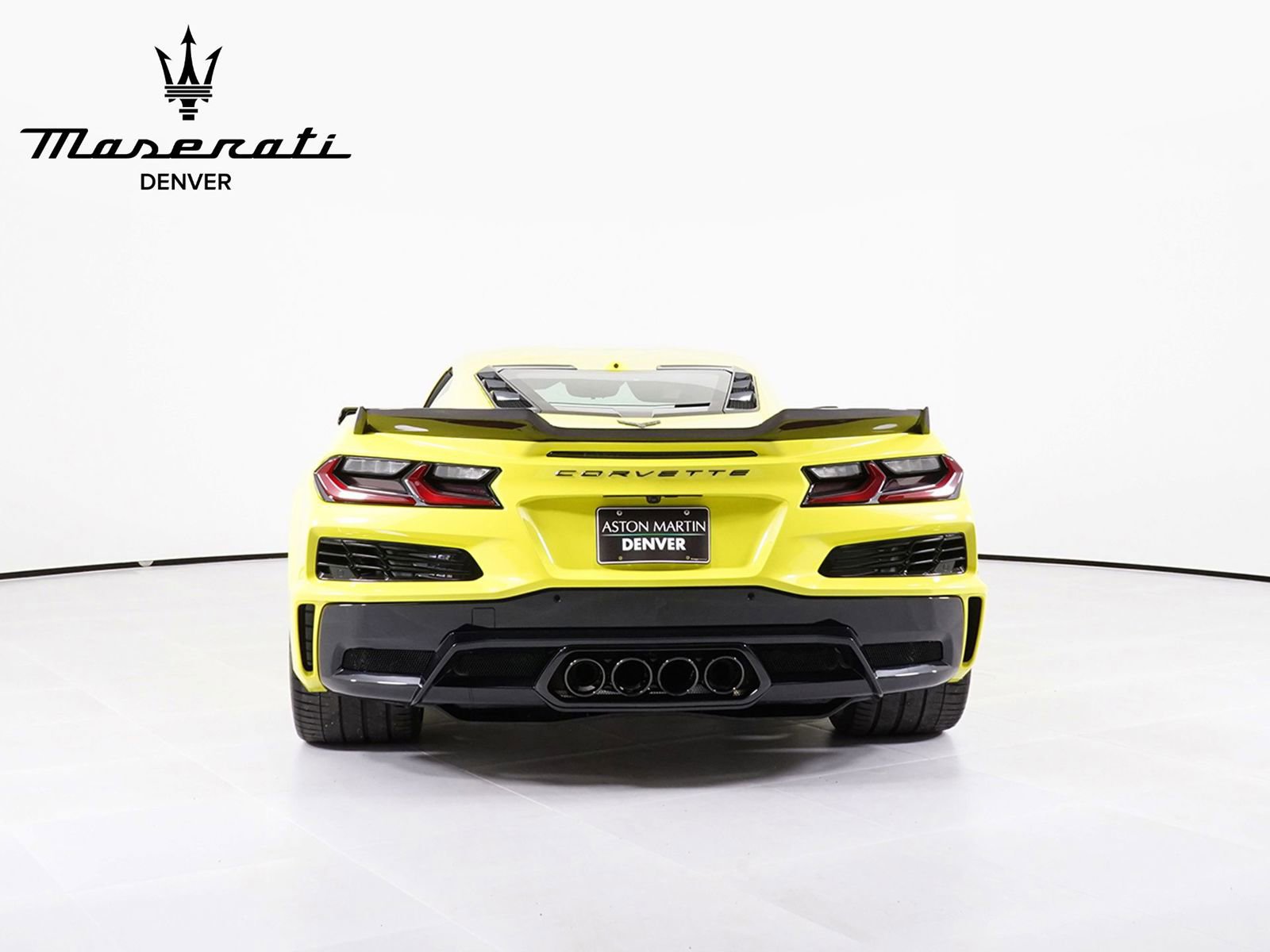 Used 2024 Chevrolet Corvette Z06 image 7