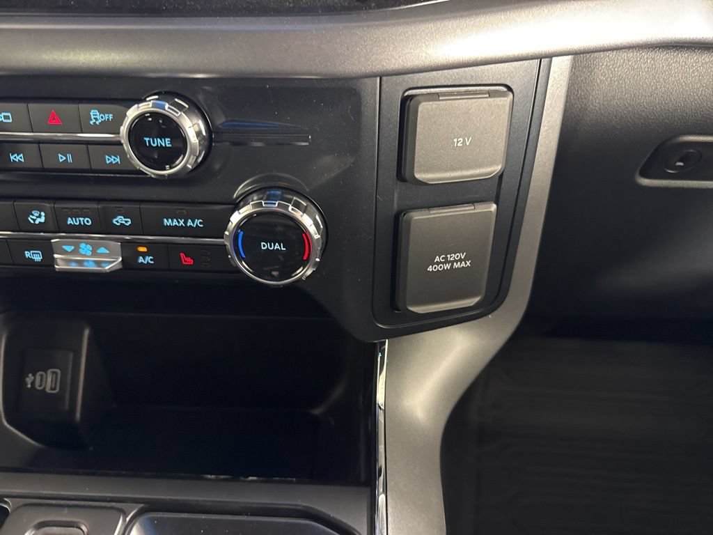 New 2026 Ford F150 XLT w/ Equipment Group 302A MID AWD/4WD image 25