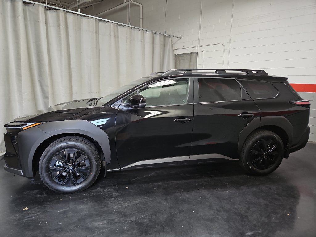 New 2026 Toyota bZ Woodland AWD/4WD image 4