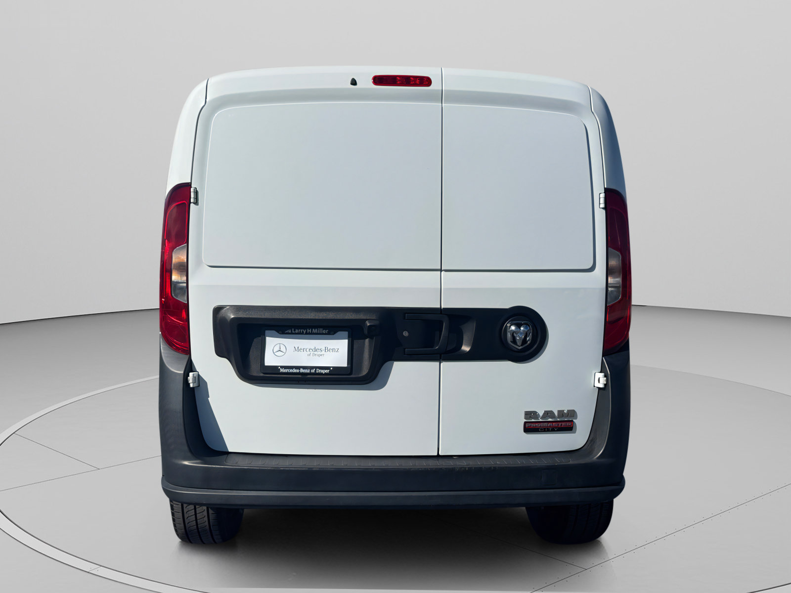 Used 2021 RAM ProMaster City Tradesman FWD image 4
