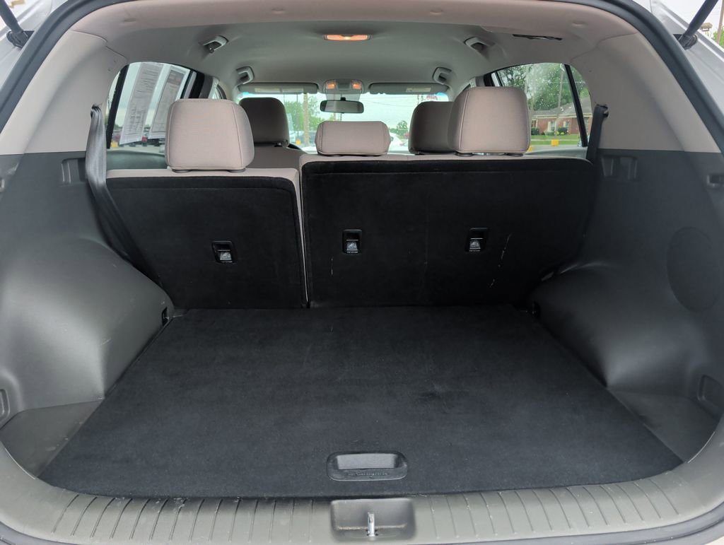 Used 2018 Kia Sportage LX FWD image 20