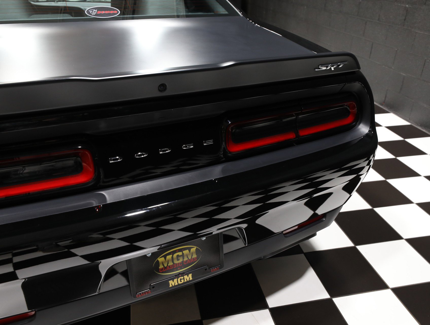 Used 2018 Dodge Challenger SRT Demon image 21