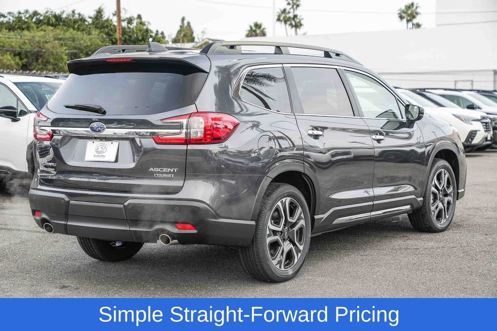 New 2026 Subaru Ascent Touring AWD/4WD image 4