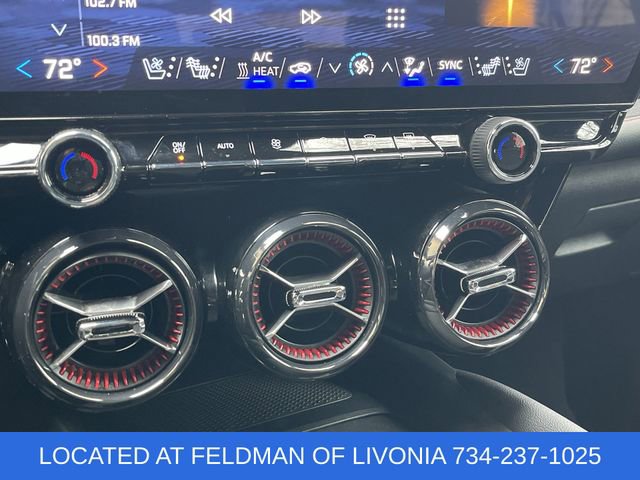 Certified 2025 Chevrolet Blazer EV RS image 17